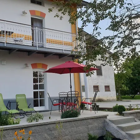 Appartamento Am Dorf Frontenhausen