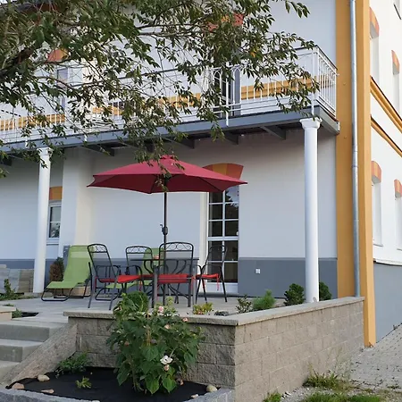 Appartement Am Dorf *