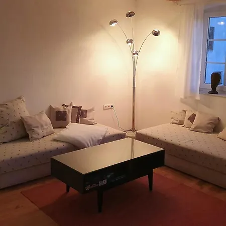 Appartement Am Dorf *