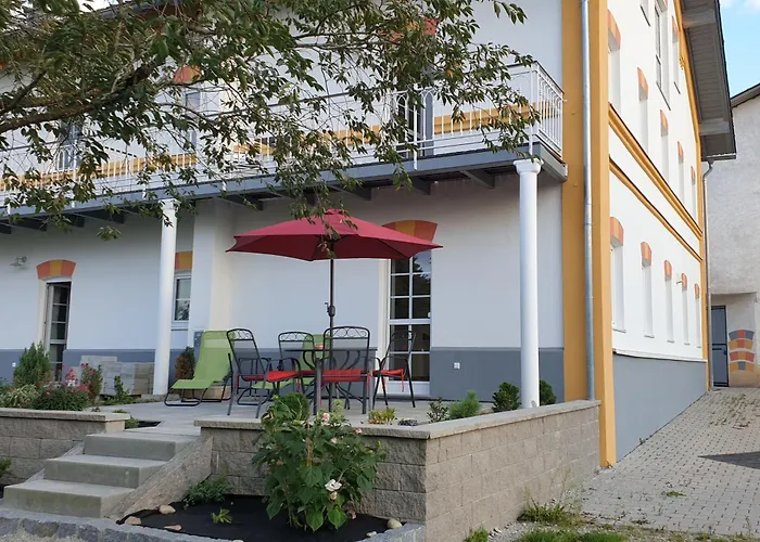 Appartement Am Dorf *