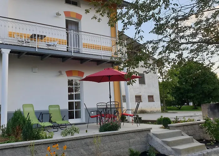 Appartamento Am Dorf Frontenhausen